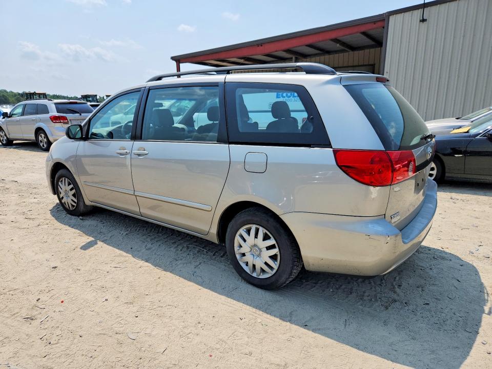 64227426 :رقم المزاد ، 5TDZK23C97S042208 vin ، 2007 Toyota Sienna مزاد بيع