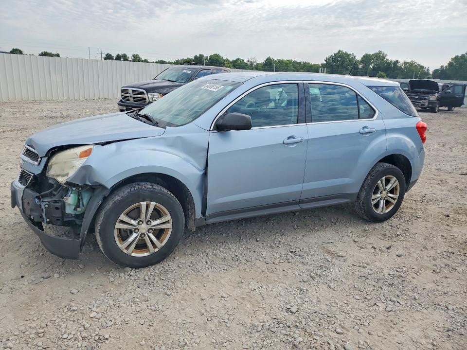 64006156 :رقم المزاد ، 2GNALAEK8E6141156 vin ، 2014 Chevrolet Equinox مزاد بيع