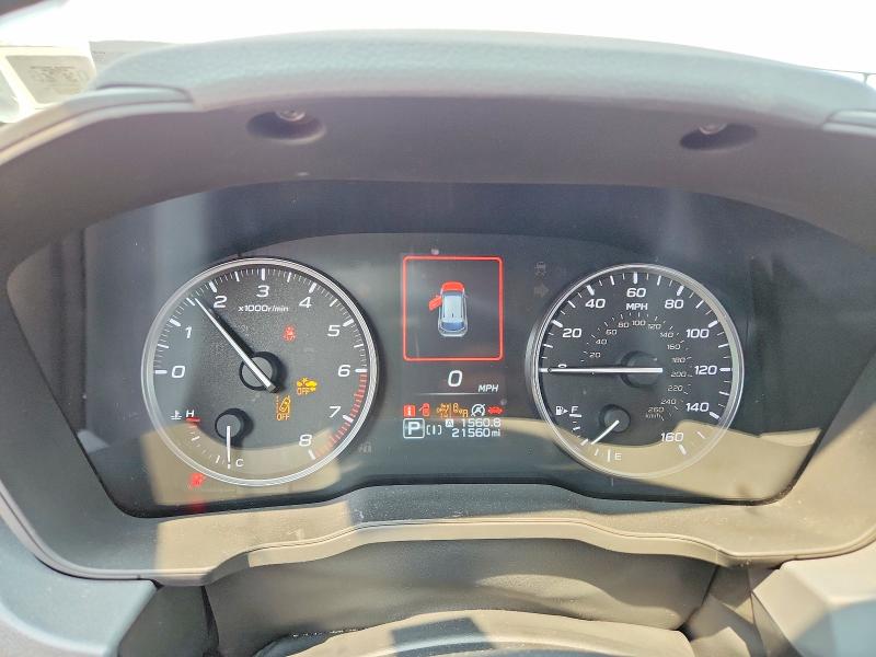 Aukcja sprzedaży 2025 Subaru Crosstrek, vin: JF2GUHDC7S8320668, numer aukcji: 63942056