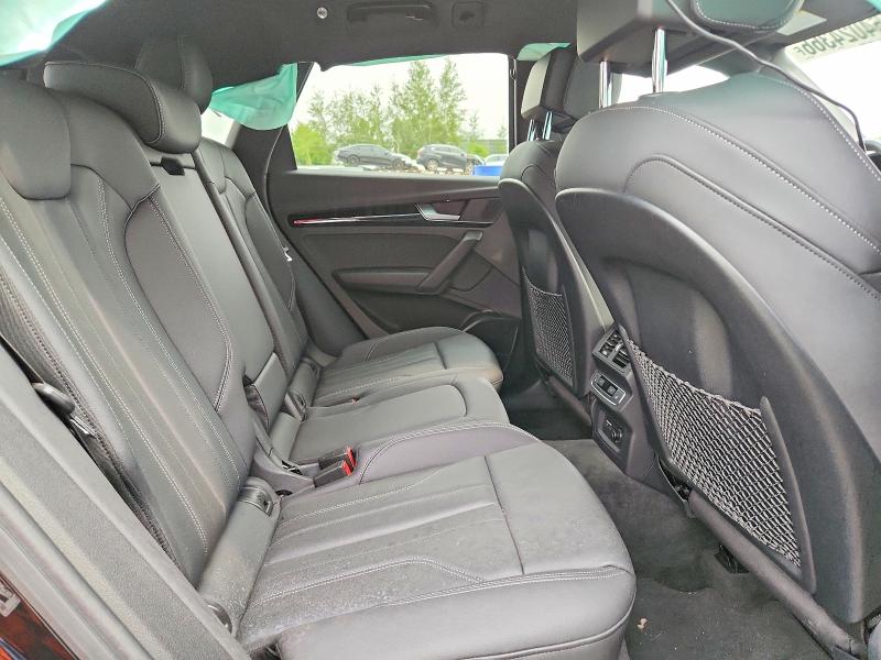 Aukcja sprzedaży 2021 Audi Q5, vin: WA1FAAFY8M2085264, numer aukcji: 64024366