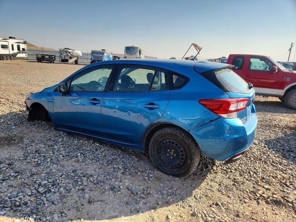 Продаж на аукціоні авто 2018 Subaru Impreza, vin: 4S3GTAA6XJ3746342, номер лоту: 63558656