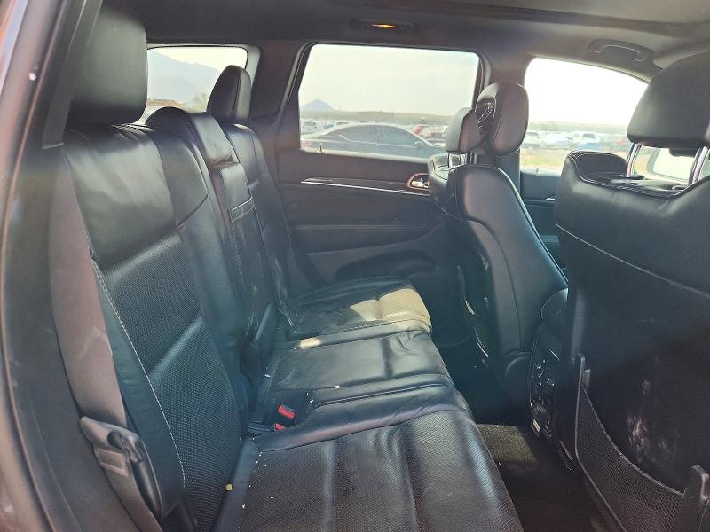 Продаж на аукціоні авто 2015 Jeep Grand Cherokee, vin: 1C4RJFCT5FC663598, номер лоту: 64285696