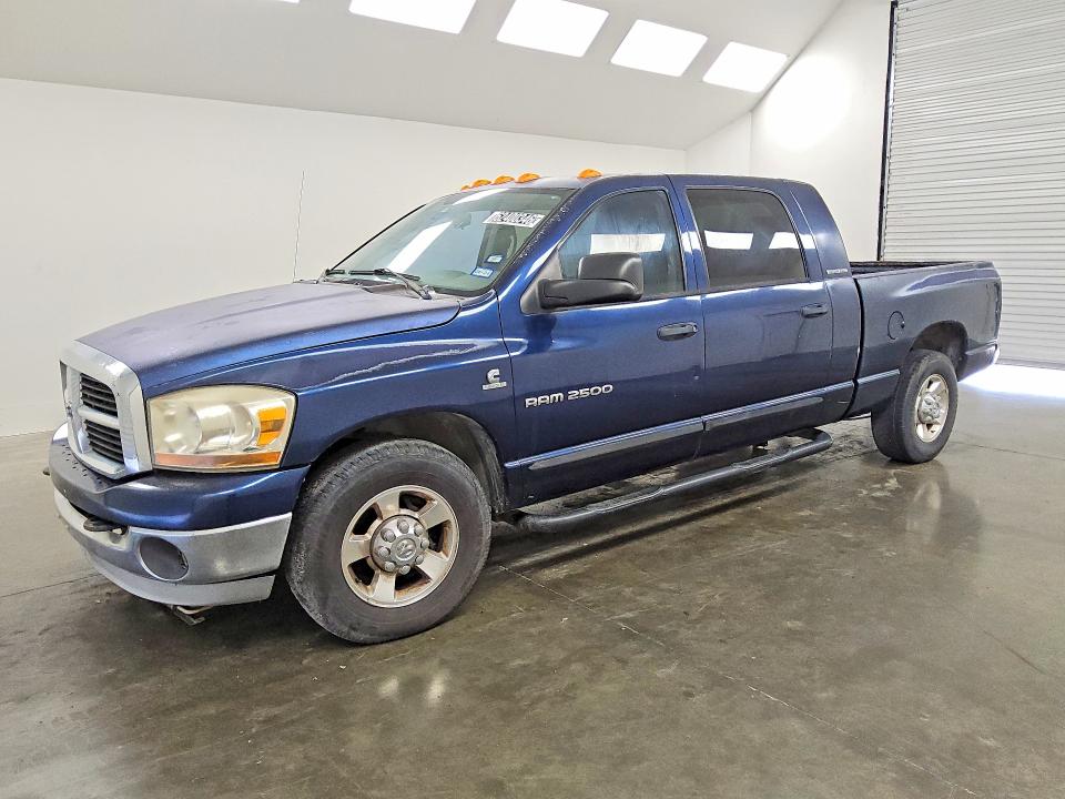 Auction sale of the 2006 Dodge Ram 2500, vin: 3D7KR29C96G200103, lot number: 62400346