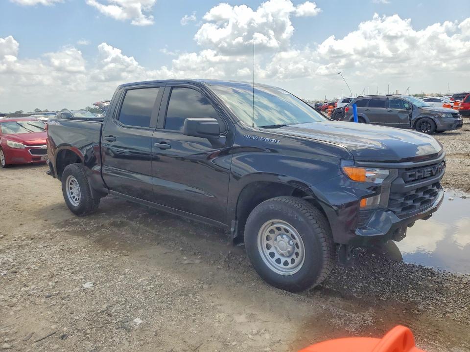 Продаж на аукціоні авто 2023 Chevrolet Silverado, vin: 3GCUDAED4PG204183, номер лоту: 61452896