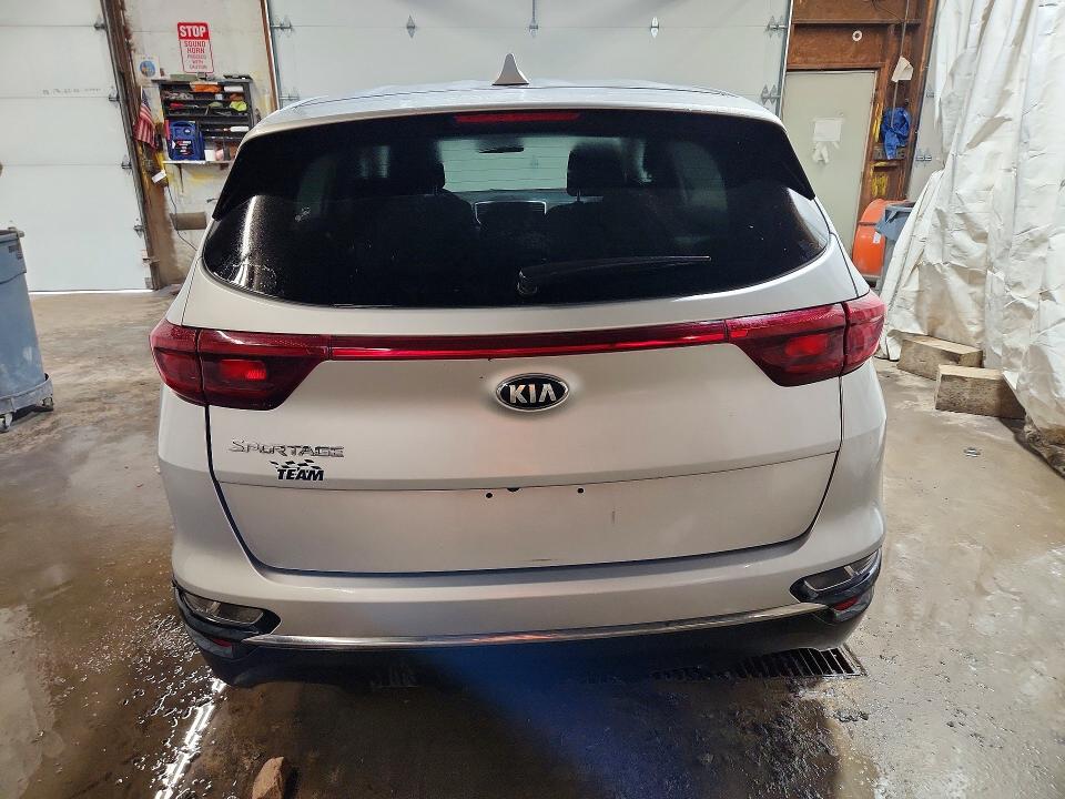 Продаж на аукціоні авто 2020 Kia Sportage, vin: KNDPMCAC8L7745409, номер лоту: 66551806