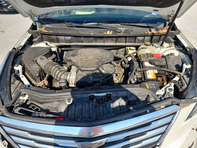 2017 Cadillac Xt5 მანქანა იყიდება აუქციონზე, vin: 1GYKNARS7HZ293904, აუქციონის ნომერი: 63777926