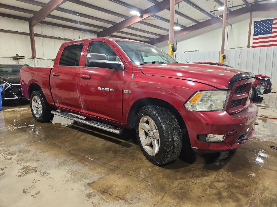 Aukcja sprzedaży 2011 Dodge Ram 1500, vin: 1D7RV1CT2BS617353, numer aukcji: 65492976