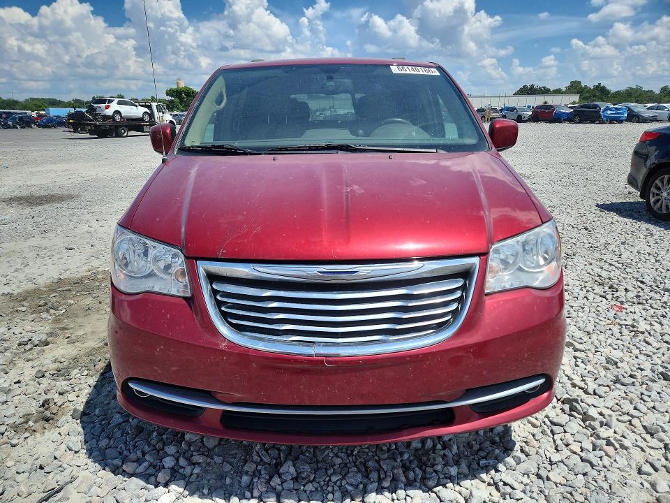 Aukcja sprzedaży 2015 Chrysler Town & Country, vin: 2C4RC1BG1FR752920, numer aukcji: 66140186