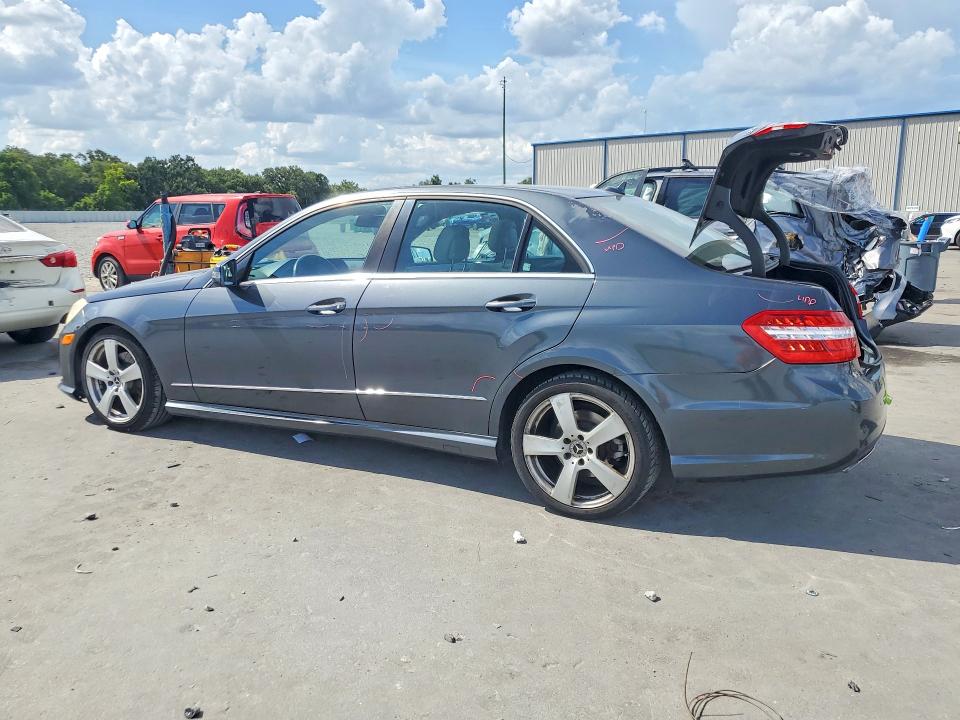 Продаж на аукціоні авто 2010 Mercedes-benz E, vin: WDDHF5GBXAA134666, номер лоту: 64815296