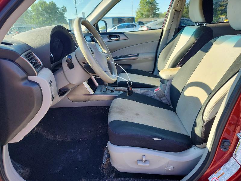 Продажа на аукционе авто 2012 Subaru Forester, vin: JF2SHBDC8CH446938, номер лота: 63426856
