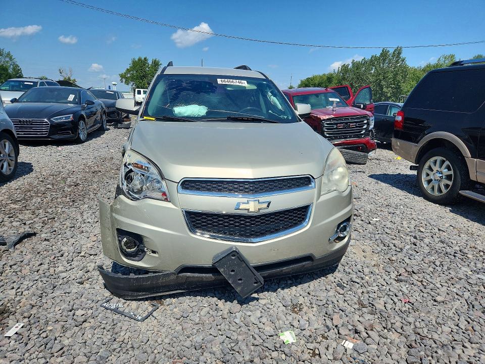 Продаж на аукціоні авто 2015 Chevrolet Equinox, vin: 2GNFLGEK3F6114506, номер лоту: 66466746