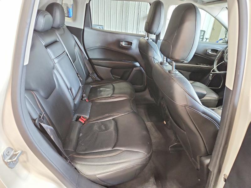 Продаж на аукціоні авто 2018 Jeep Compass, vin: 3C4NJDCB9JT280822, номер лоту: 63723856