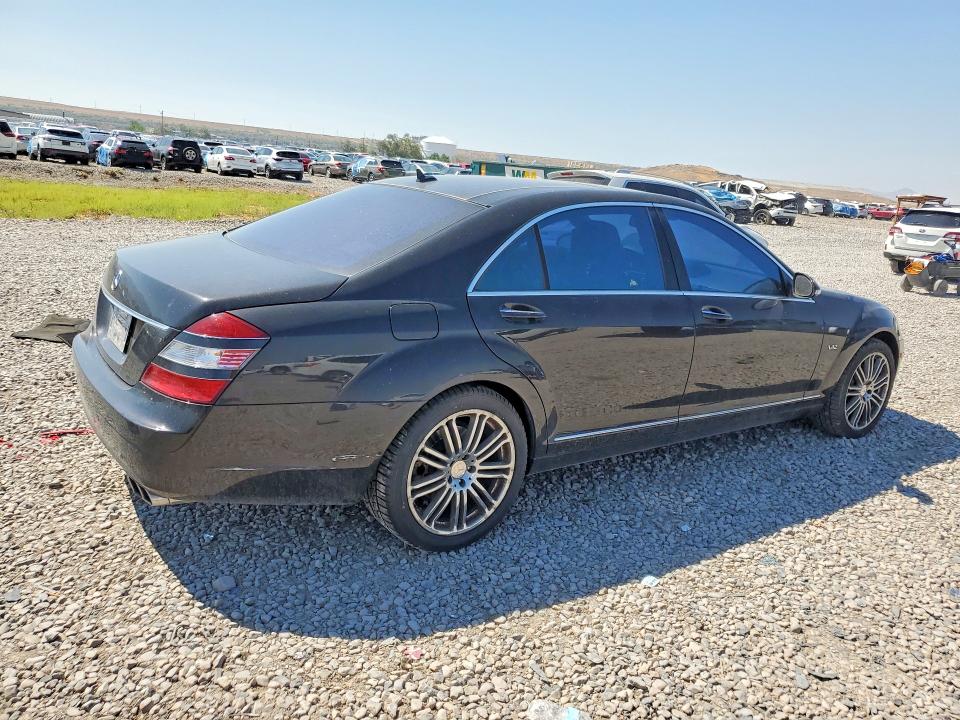 Продаж на аукціоні авто 2009 Mercedes-benz S, vin: WDDNG76X49A270408, номер лоту: 63557556