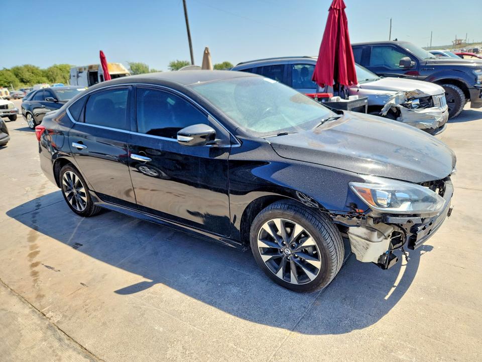 Продажа на аукционе авто 2019 Nissan Sentra, vin: 3N1AB7AP0KY407637, номер лота: 64772396