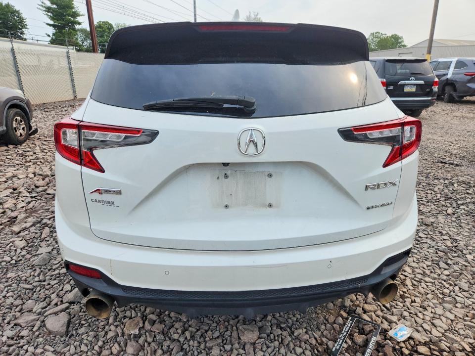 Aukcja sprzedaży 2020 Acura Rdx, vin: 5J8TC2H6XLL004070, numer aukcji: 64965286