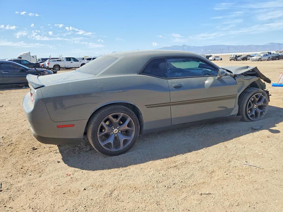 Продажа на аукционе авто 2017 Dodge Challenger, vin: 2C3CDZAG3HH629295, номер лота: 63014266