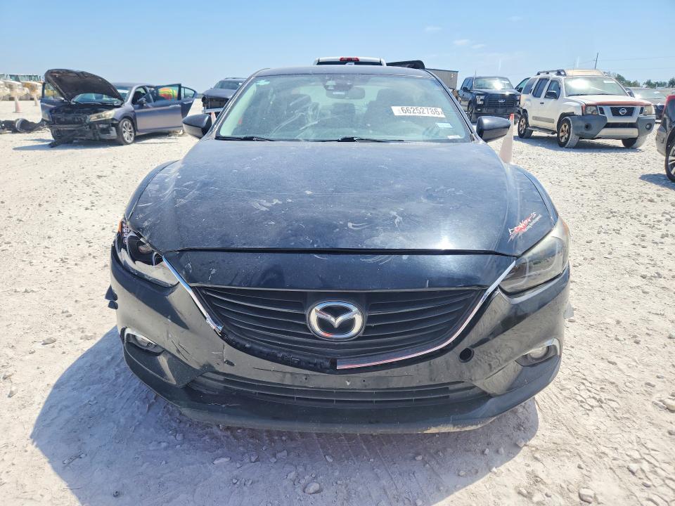 Aukcja sprzedaży 2015 Mazda 6, vin: JM1GJ1W50F1219922, numer aukcji: 66252786