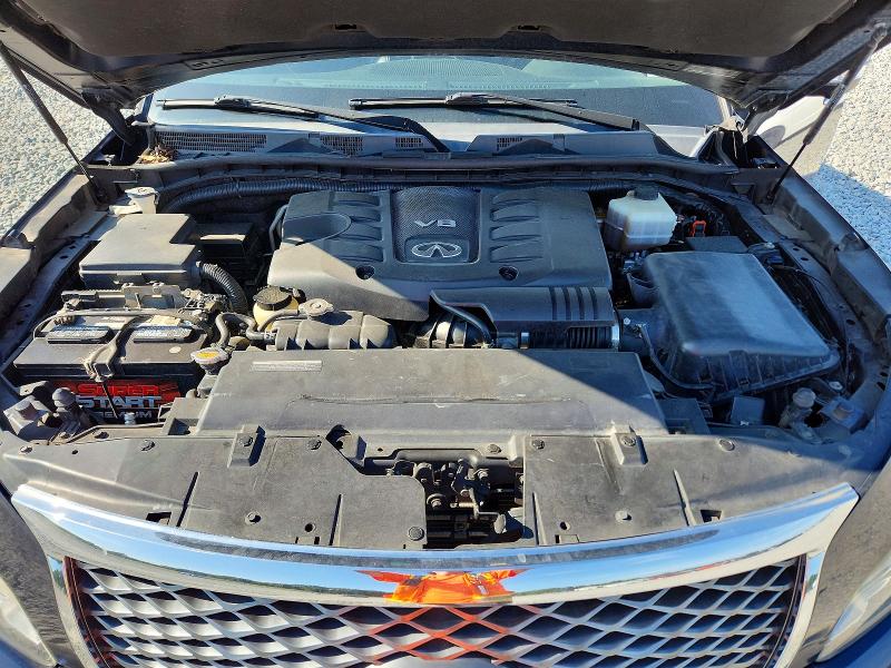 Aukcja sprzedaży 2015 Infiniti Qx80, vin: JN8AZ2NF2F9571467, numer aukcji: 65219716