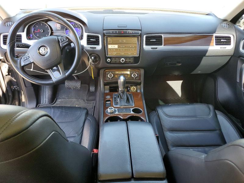 63786046 :رقم المزاد ، WVGEP9BP3FD002466 vin ، 2015 Volkswagen Touareg مزاد بيع