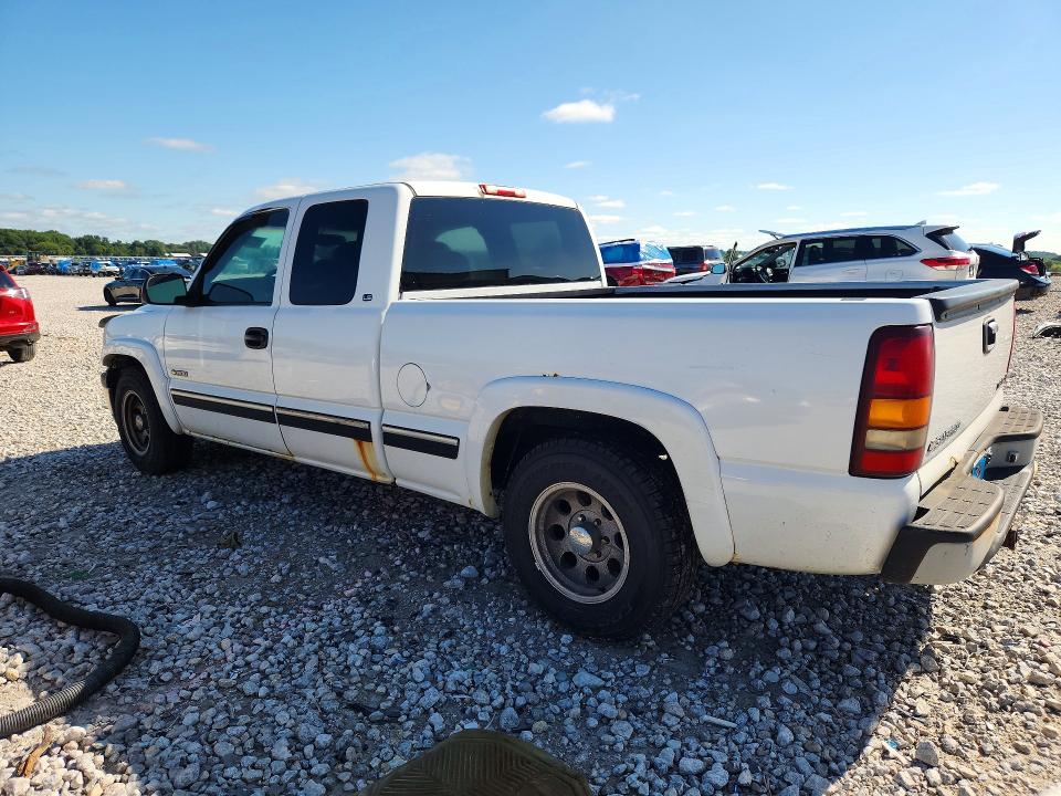 1999 Chevrolet Silverado მანქანა იყიდება აუქციონზე, vin: 2GCEC19T9X1143690, აუქციონის ნომერი: 65329506