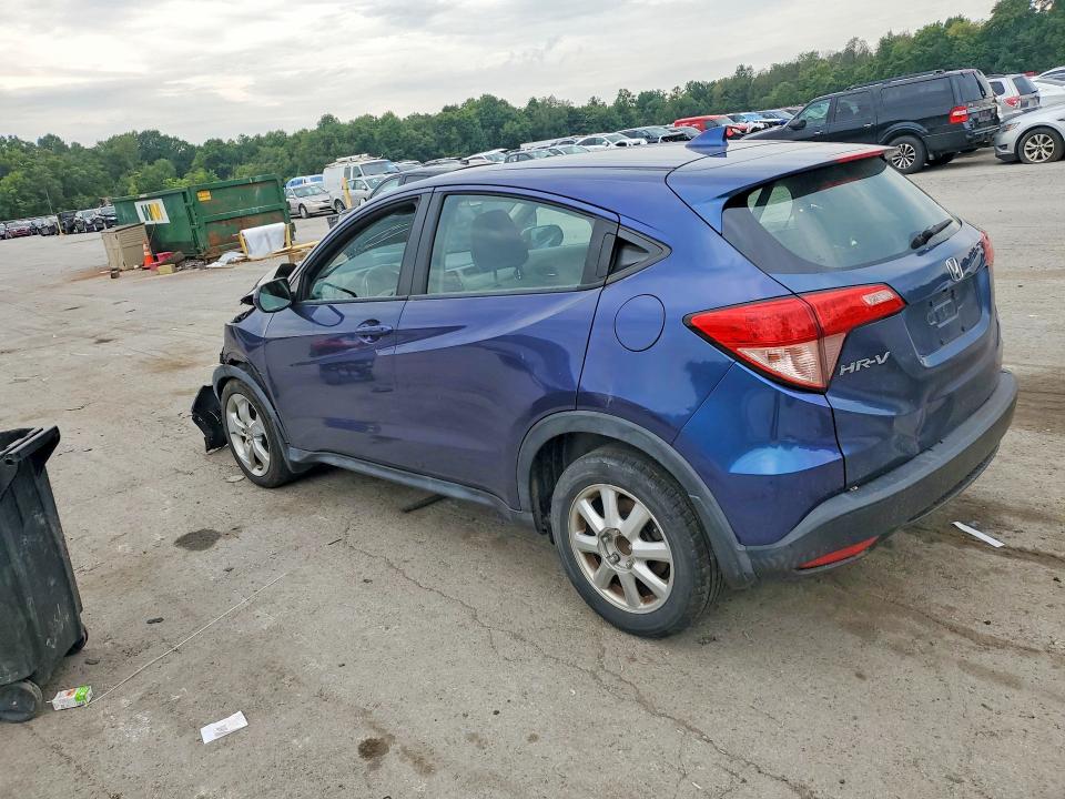 Aukcja sprzedaży 2016 Honda Hr-v, vin: 3CZRU5H35GM743231, numer aukcji: 67067676
