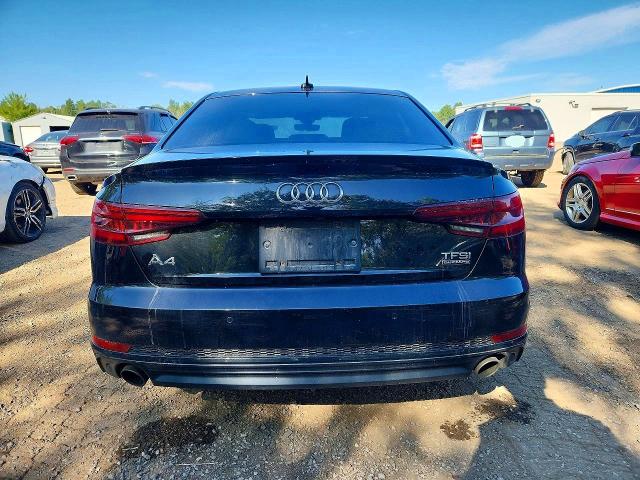 Продажа на аукционе авто 2018 Audi A4, vin: WAUFNAF47JA092714, номер лота: 66044316