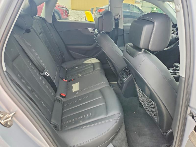 66284466 :رقم المزاد ، WAUABAF45MA042594 vin ، 2021 Audi A4 مزاد بيع