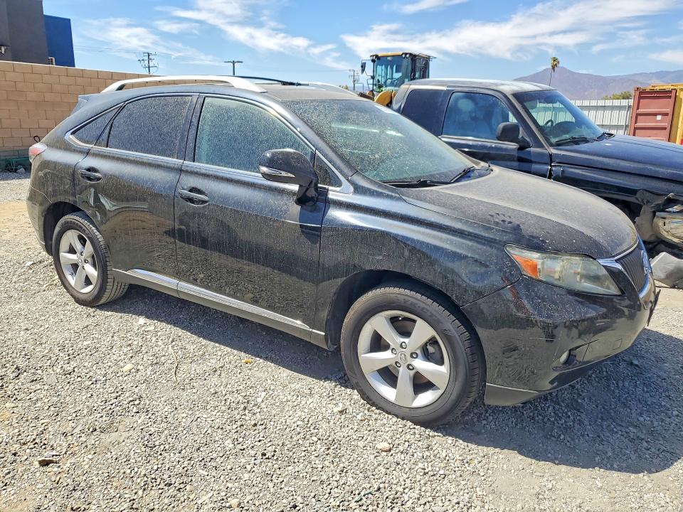 Aukcja sprzedaży 2011 Lexus Rx, vin: 2T2ZK1BA0BC056666, numer aukcji: 65593036