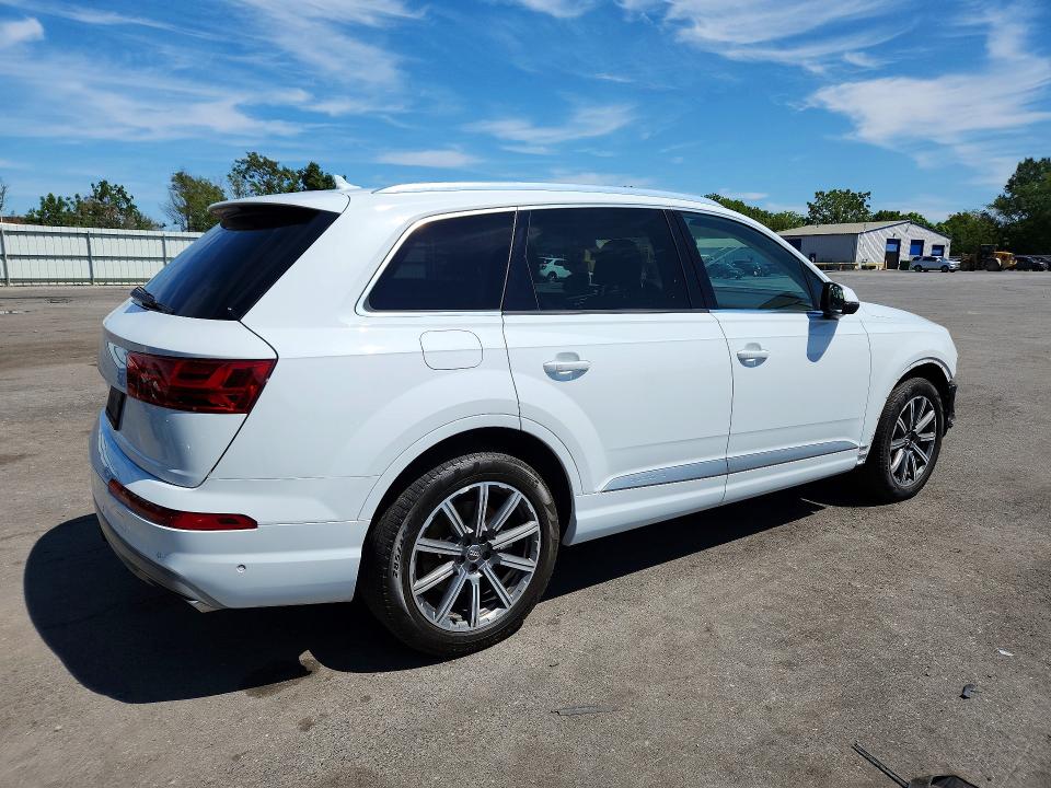 59675446 :رقم المزاد ، WA1LAAF78KD009121 vin ، 2019 Audi Q7 مزاد بيع