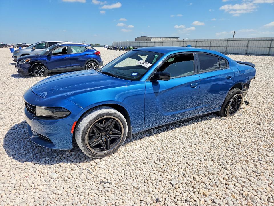 2023 Dodge Charger მანქანა იყიდება აუქციონზე, vin: 2C3CDXJG4PH565383, აუქციონის ნომერი: 64339766