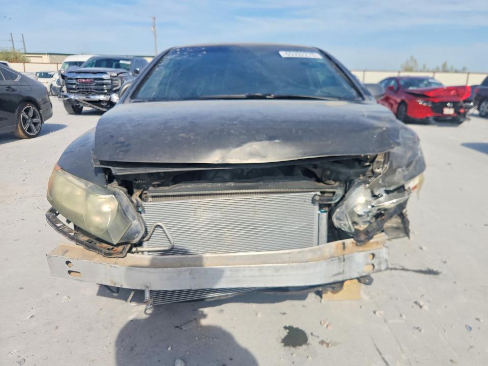 Auction sale of the 2008 Honda Civic, vin: 2HGFA16578H316407, lot number: 65392276