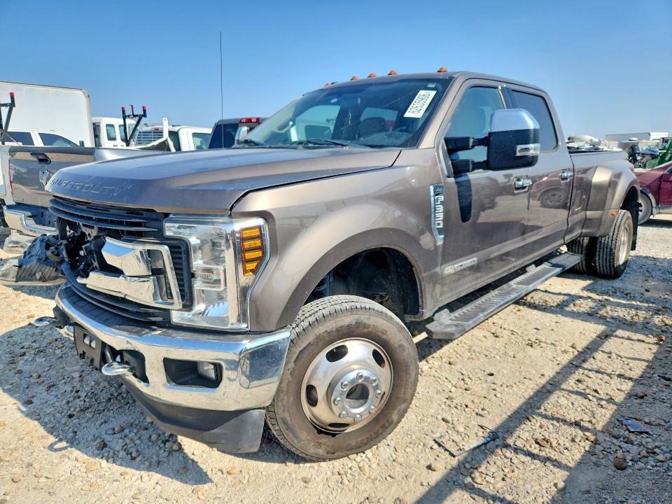 Auction sale of the 2019 Ford F350, vin: 1FT8W3DT5KEG02678, lot number: 62635906