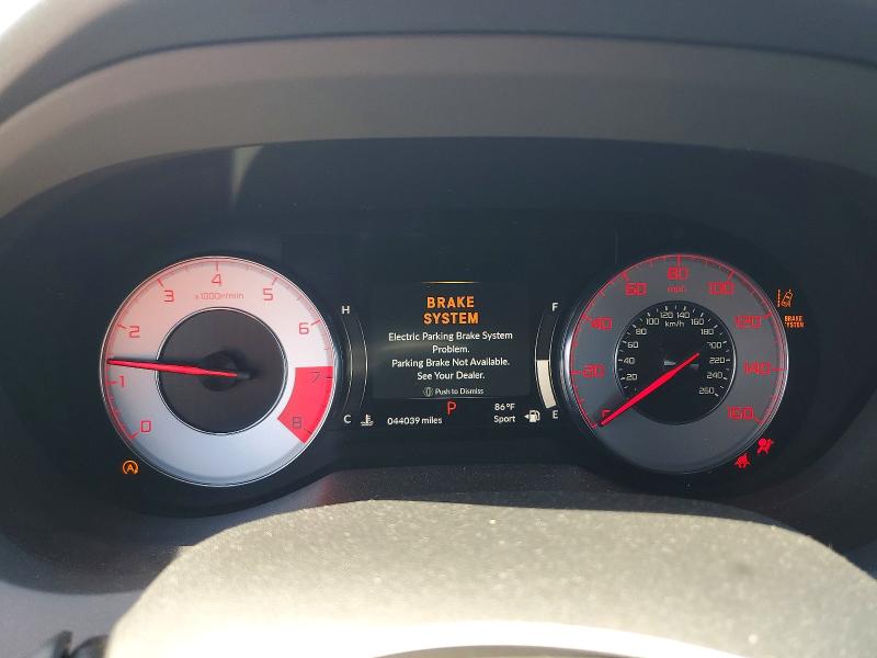 Aukcja sprzedaży 2021 Acura Rdx, vin: 5J8TC2H60ML003804, numer aukcji: 65724026