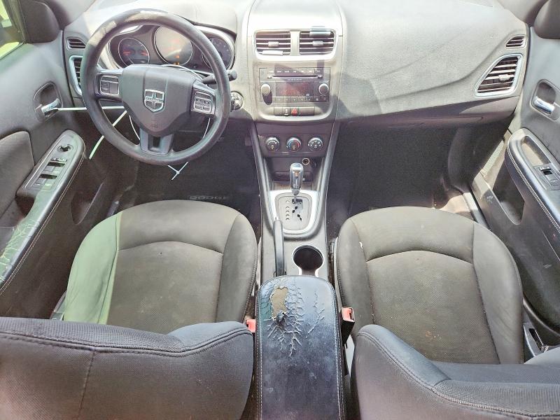 63518376 :رقم المزاد ، 1C3CDZAG4EN166750 vin ، 2014 Dodge Avenger مزاد بيع