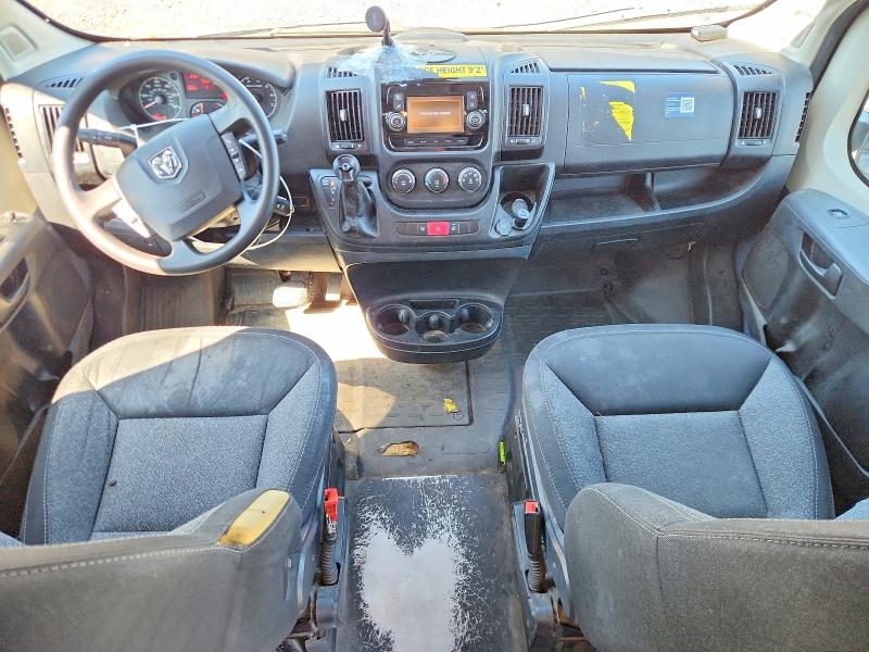 Продажа на аукционе авто 2020 Ram Promaster 3500, vin: 3C6URVJG8LE144625, номер лота: 65391346