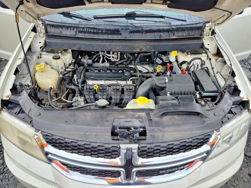 2013 Dodge Journey მანქანა იყიდება აუქციონზე, vin: 3C4PDCAB3DT501820, აუქციონის ნომერი: 63682256