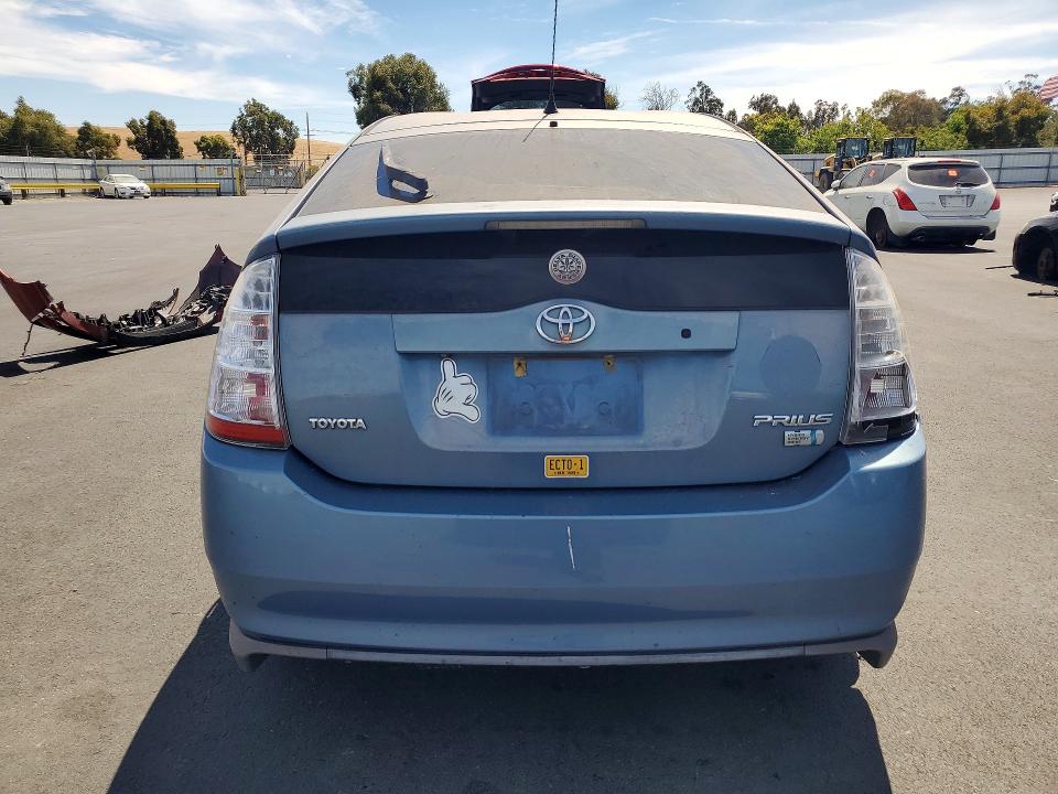 Aukcja sprzedaży 2009 Toyota Prius, vin: JTDKB20U397840036, numer aukcji: 64757246