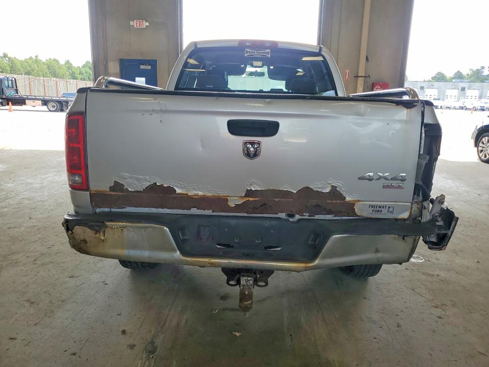 2005 Dodge Ram 1500 მანქანა იყიდება აუქციონზე, vin: 1D7HU18D85J626195, აუქციონის ნომერი: 64849026