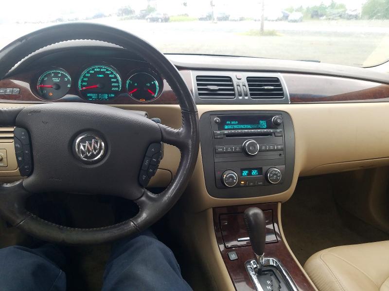 64376736 :رقم المزاد ، 1G4HC5EM4BU137565 vin ، 2011 Buick Lucerne مزاد بيع
