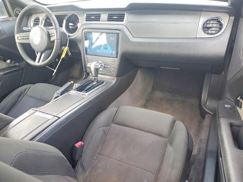 63710676 :رقم المزاد ، 1ZVBP8EN8A5179591 vin ، 2010 Ford Mustang مزاد بيع