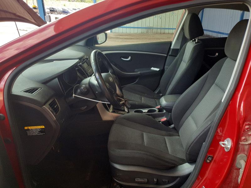 Продаж на аукціоні авто 2016 Hyundai Elantra Gt, vin: KMHD35LH6GU337116, номер лоту: 65821916