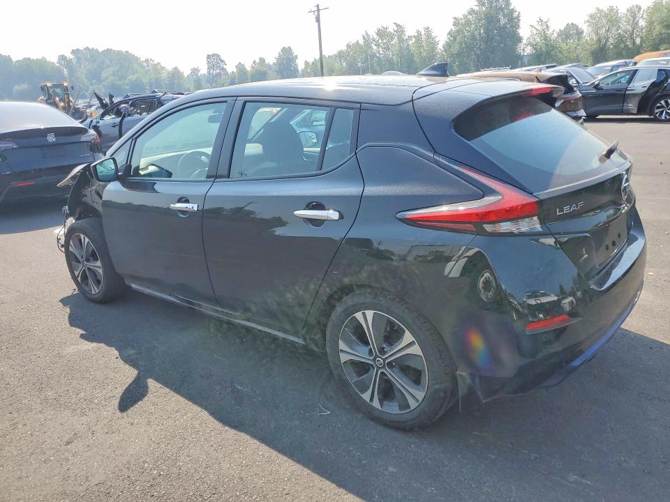 Продажа на аукционе авто 2022 Nissan Leaf, vin: 1N4AZ1CV0NC554240, номер лота: 64301026