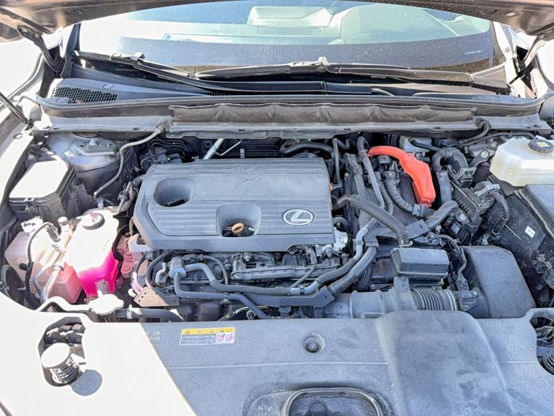 65581426 :رقم المزاد ، 2T2BBMCA0PC013339 vin ، 2023 Lexus Rx 350h مزاد بيع