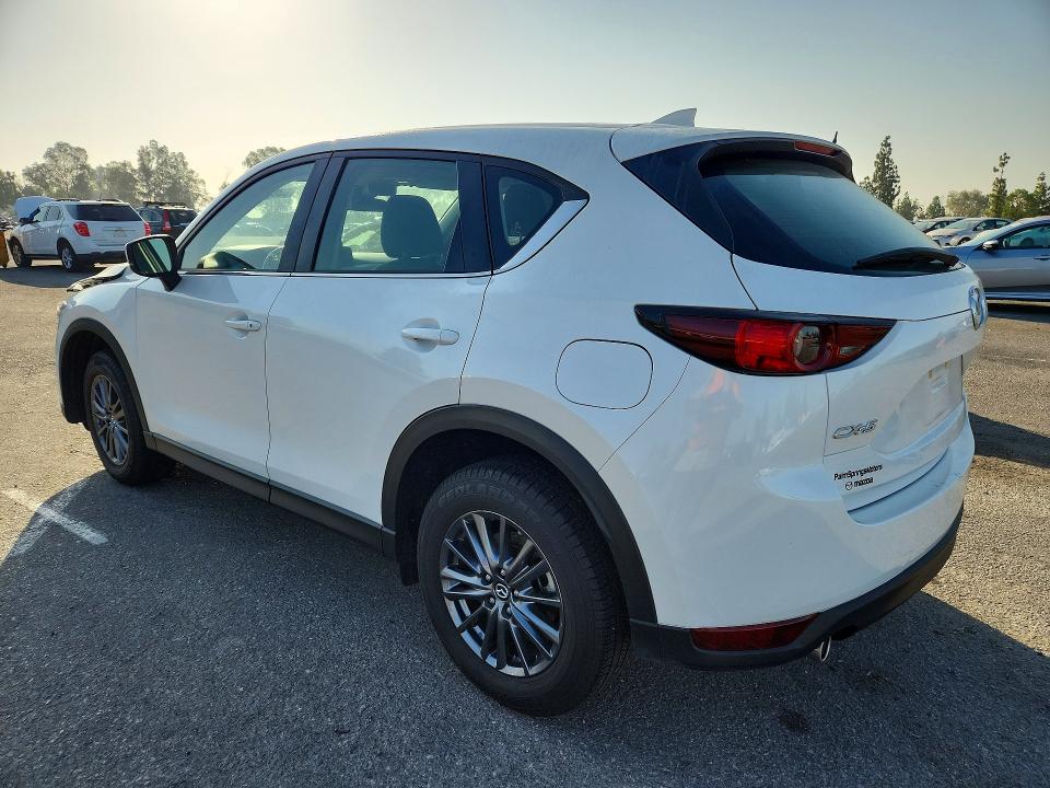 Aukcja sprzedaży 2019 Mazda Cx-5, vin: JM3KFABM8K1506628, numer aukcji: 63802886