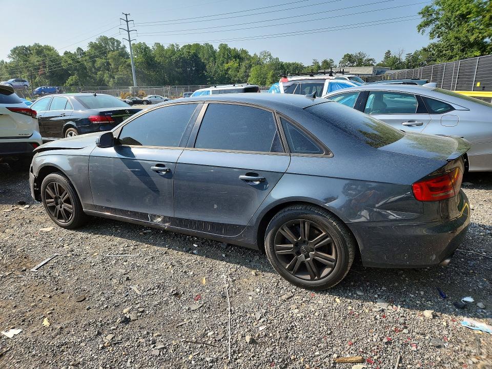 64321766 :رقم المزاد ، WAUBFAFL7BN010915 vin ، 2011 Audi A4 مزاد بيع