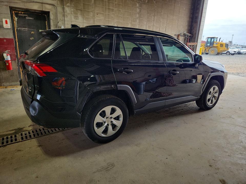 Aukcja sprzedaży 2019 Toyota Rav4, vin: 2T3F1RFV0KW068764, numer aukcji: 65089426