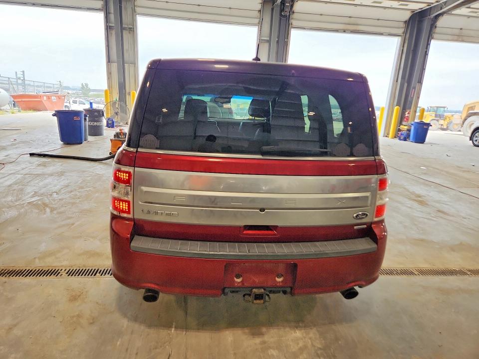 Продажа на аукционе авто 2013 Ford Flex, vin: 2FMHK6DT8DBD16881, номер лота: 63536176