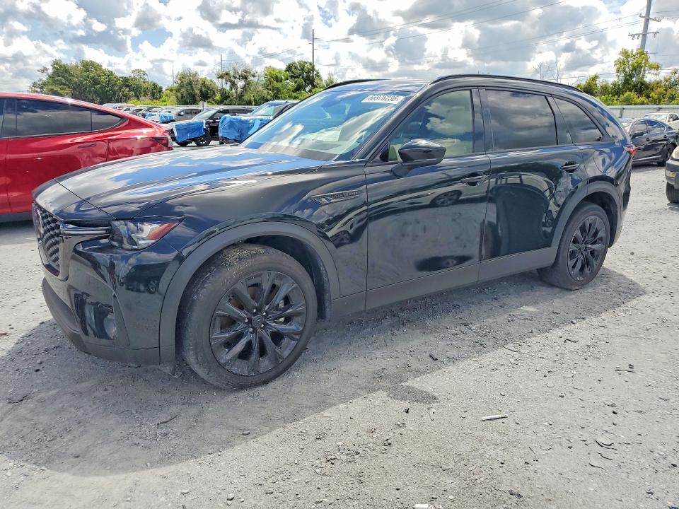Auction sale of the 2026 Mazda Cx-90, vin: JM3KKCHD3T1353964, lot number: 66976236