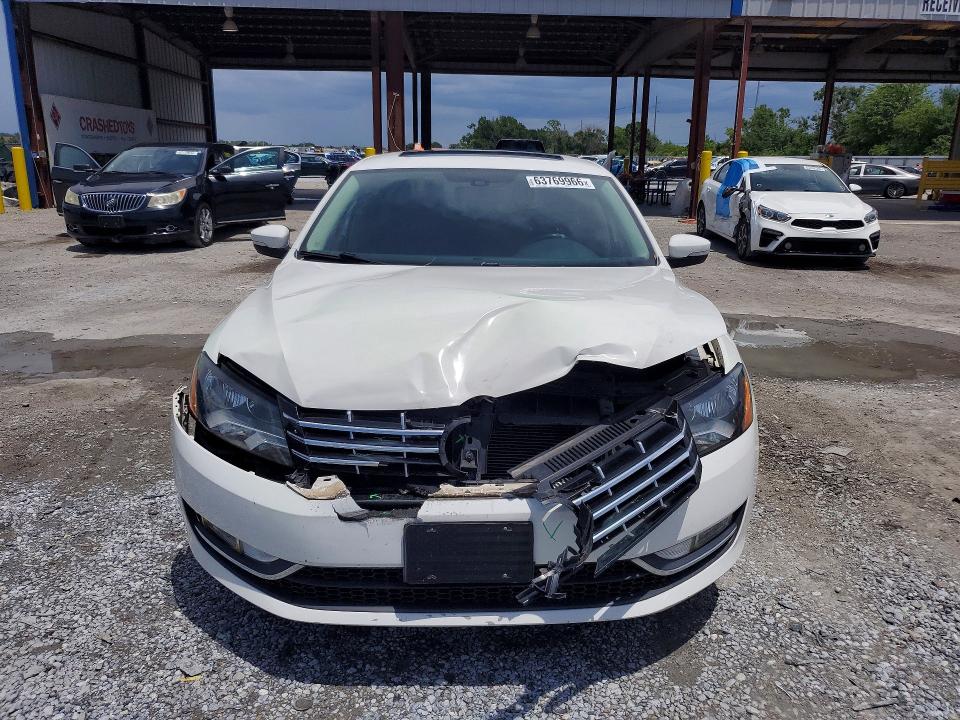 Aukcja sprzedaży 2015 Volkswagen Passat, vin: 1VWCV7A34FC029585, numer aukcji: 63769966