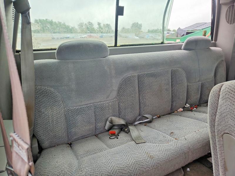 1995 Chevrolet Gmt-400 მანქანა იყიდება აუქციონზე, vin: 1GCEK19KXSE205647, აუქციონის ნომერი: 65201506